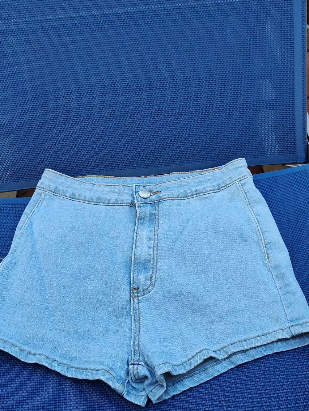 Women's Denim Shorts By Shein Size Small